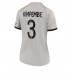 Cheap Paris Saint-Germain Presnel Kimpembe #3 Away Football Shirt Women 2022-23 Short Sleeve